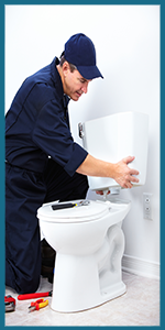 professional plumber